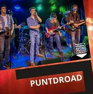 Puntdroad