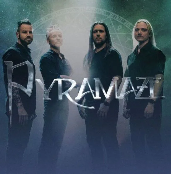 Pyramaze