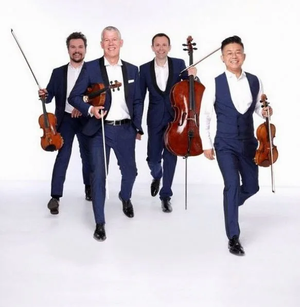 Quatuor Diotima