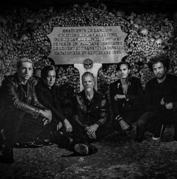 Queens of the Stone Age