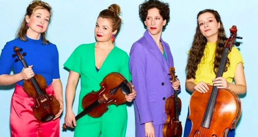 Ragazze Quartet
