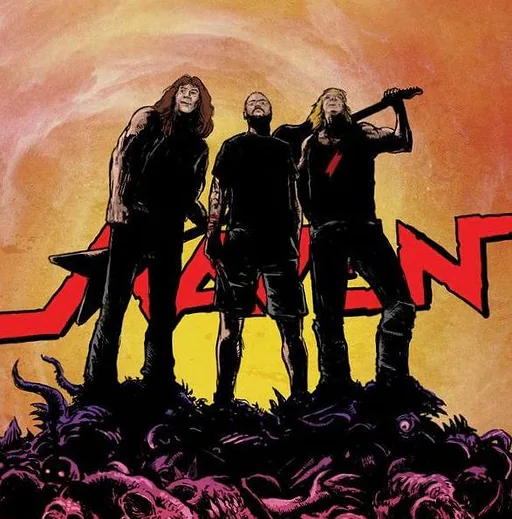Raven + Vortex · Musicon, Den Haag · di 8 sep 2026
