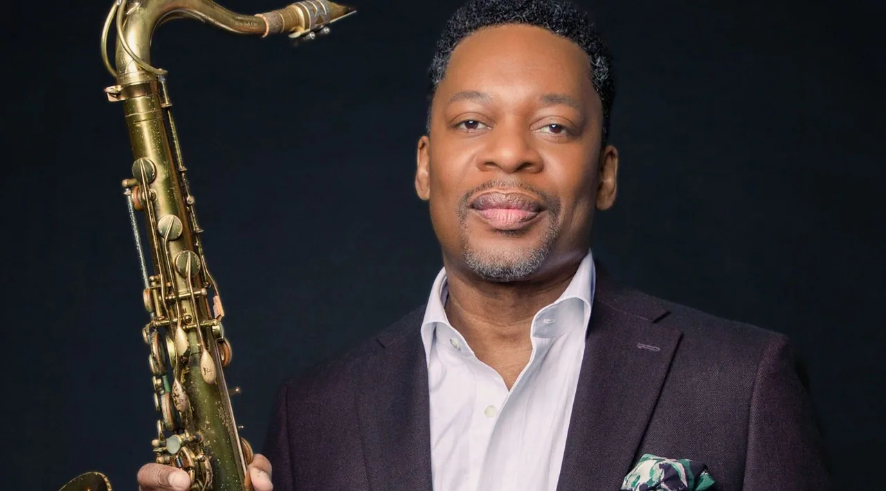 Ravi Coltrane
