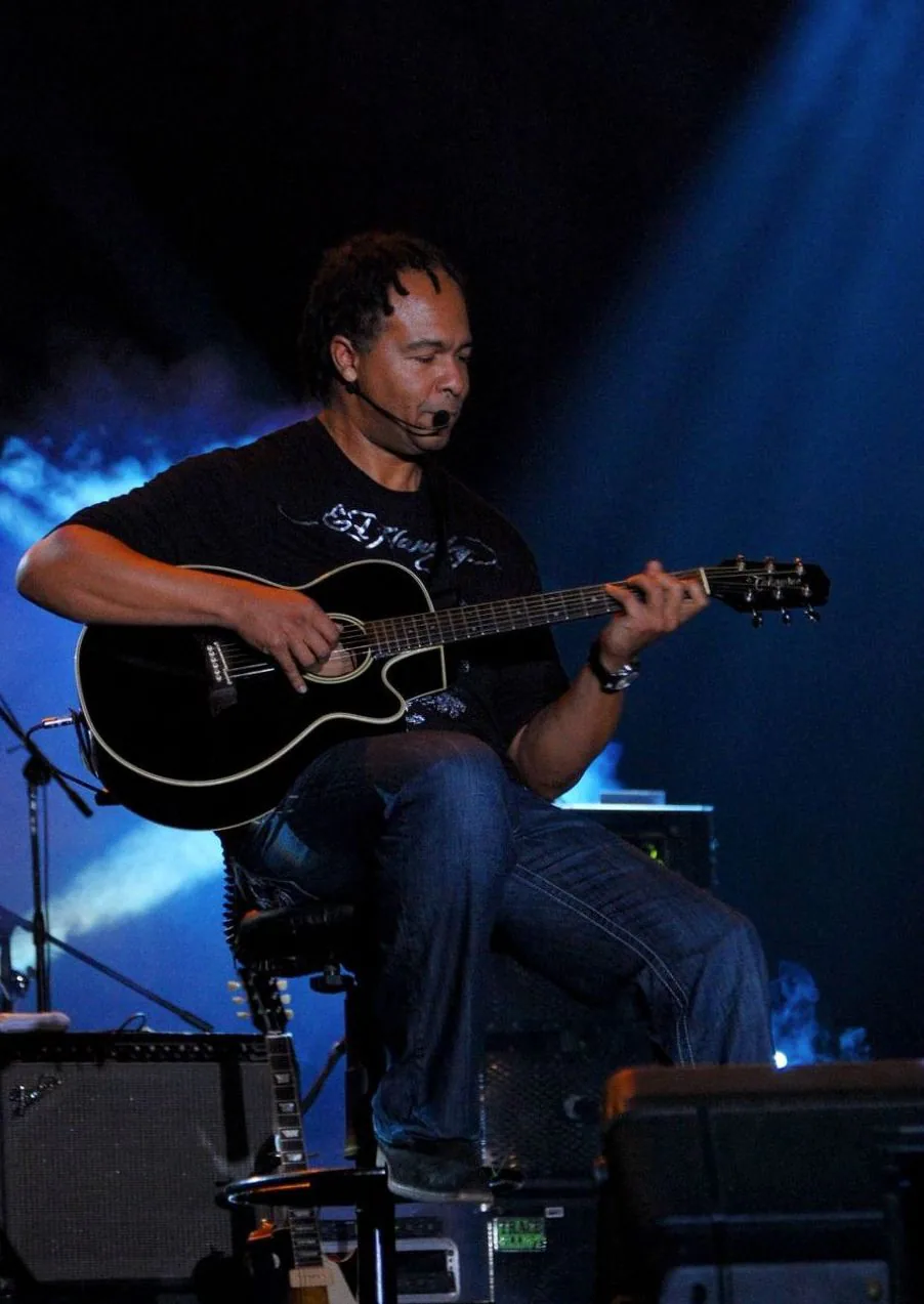 Ray Parker Jr.
