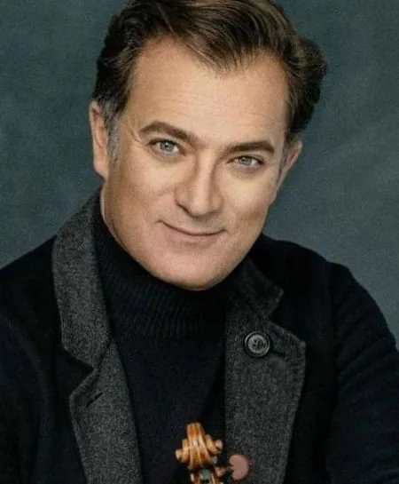 Renaud Capuçon