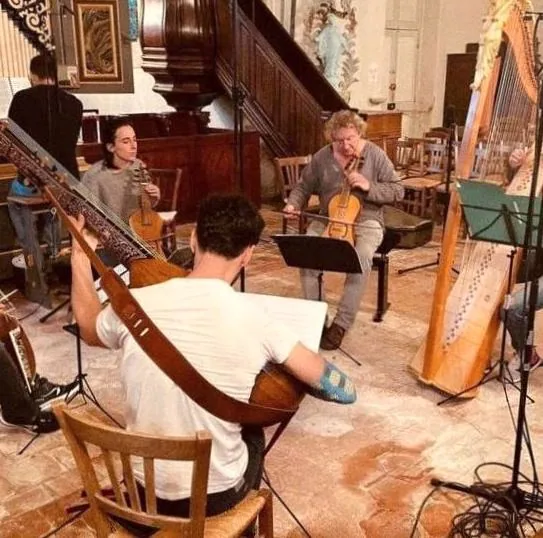 Ricercar Consort