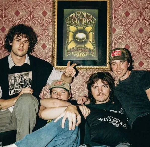 Richy Mitch & The Coal Miners