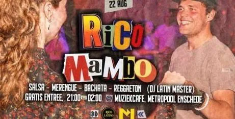 Rico Mambo — achtergrondafbeelding