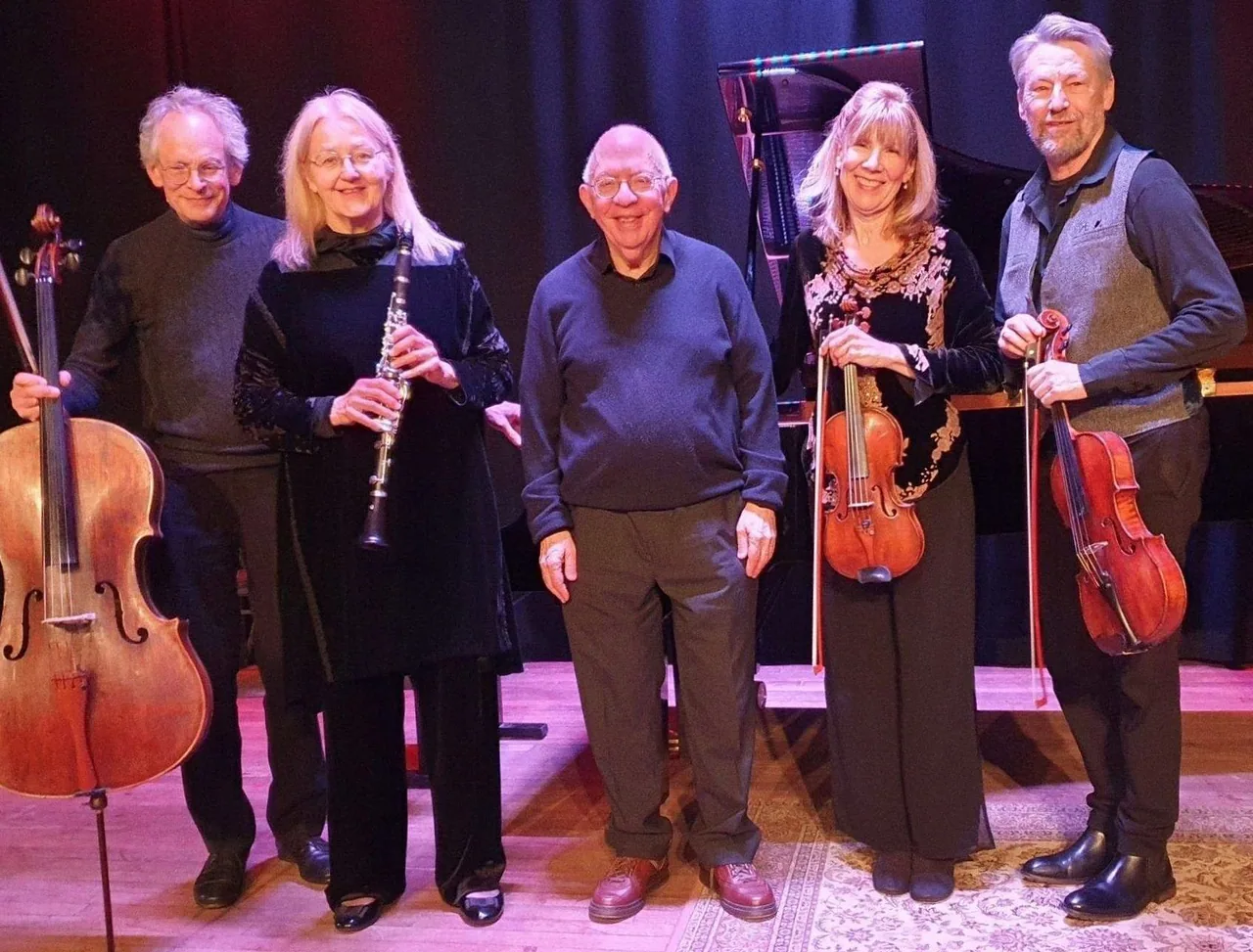 Rietveld Ensemble