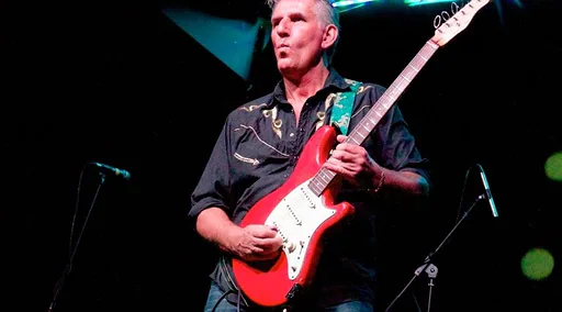 Rob Tognoni · Café The Groove, Sittard · za 20 feb 2027
