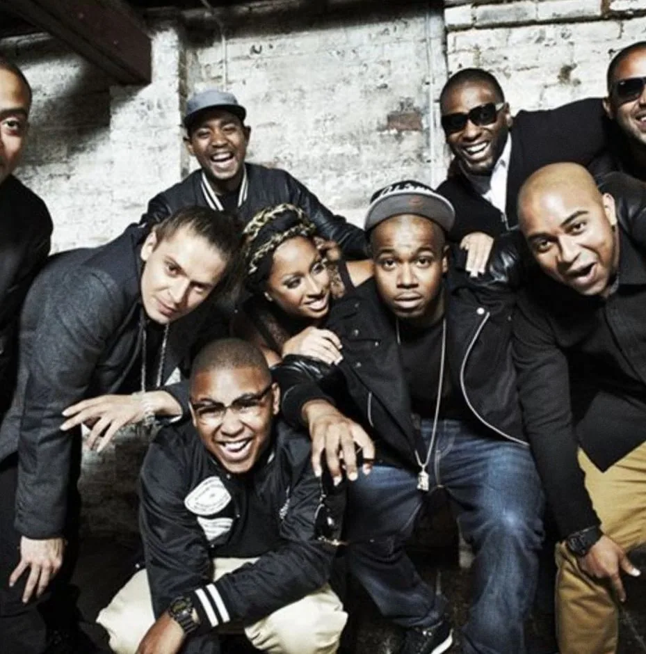 Roll Deep