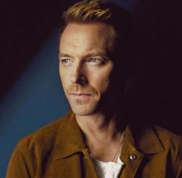 Ronan Keating
