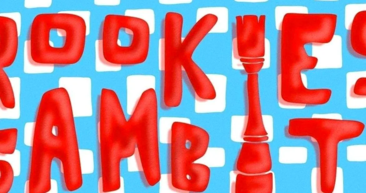 Rookies Gambit — achtergrondafbeelding