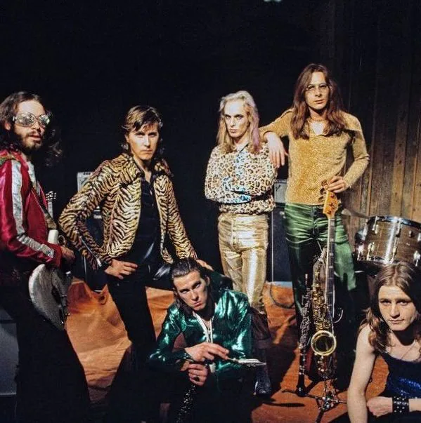 Roxy Music
