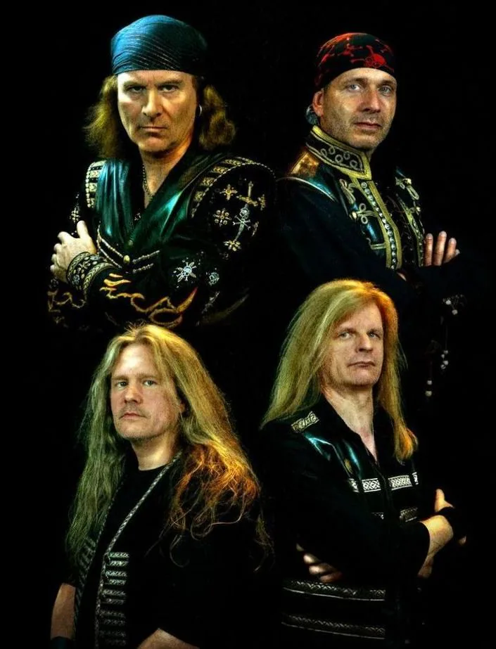 Running Wild
