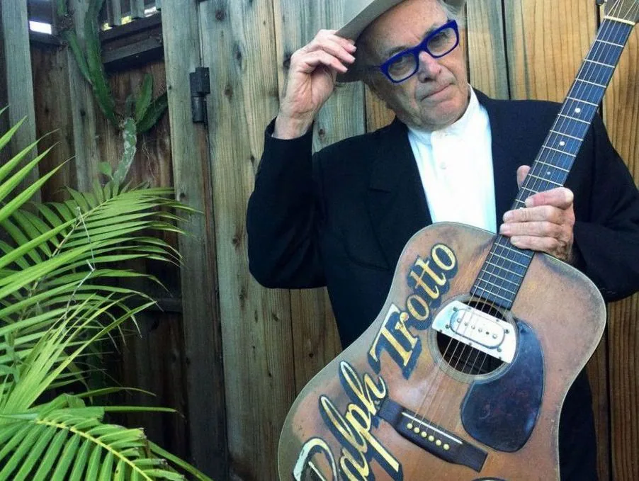Ry Cooder