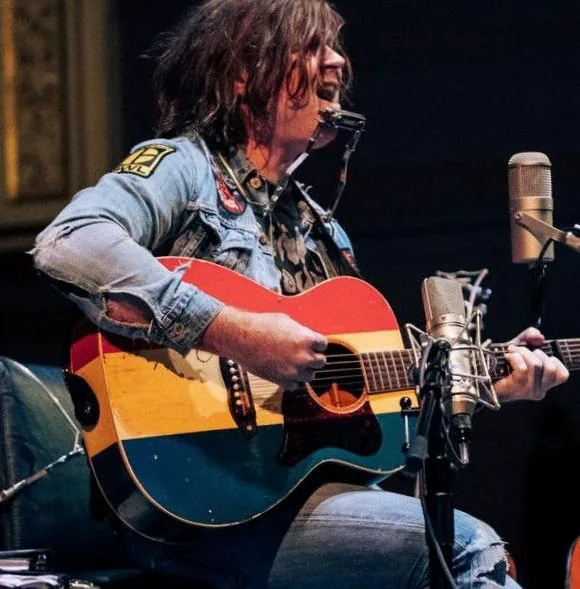 Ryan Adams