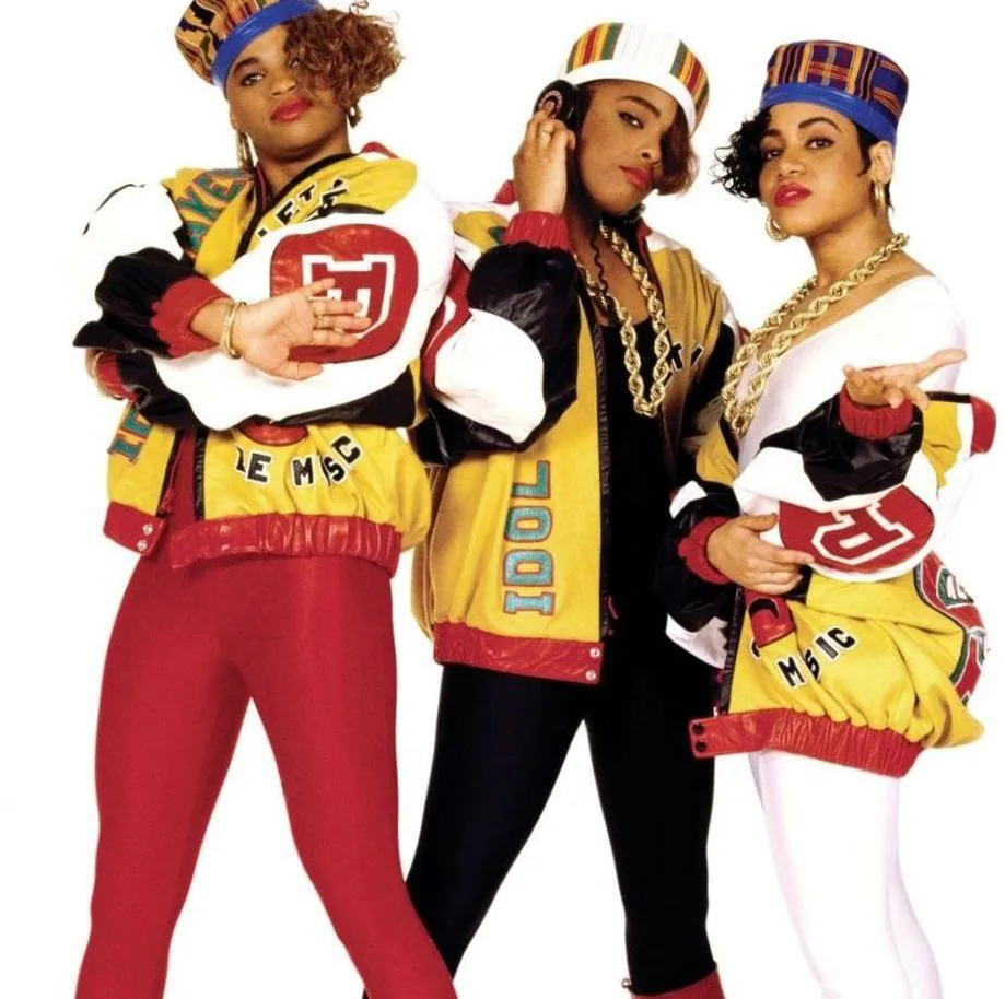 Salt‐N‐Pepa