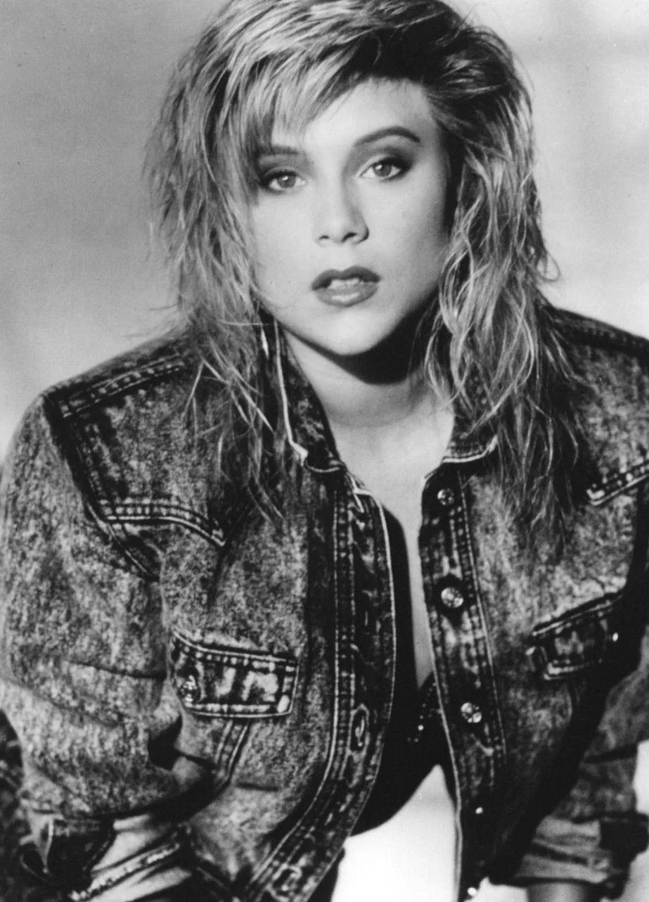 Samantha Fox