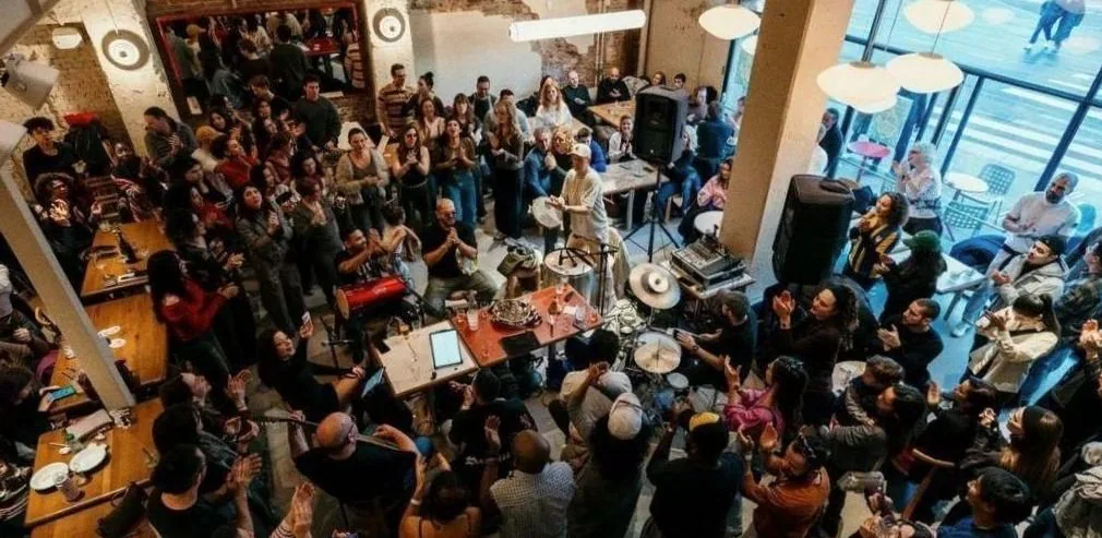 Samba Roots Amsterdam