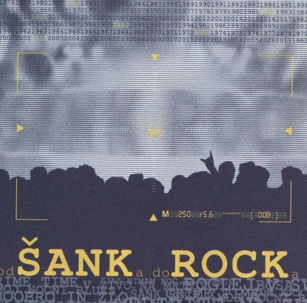 Šank Rock — background image