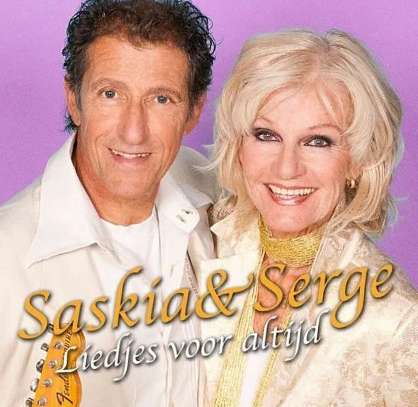 Saskia en Serge