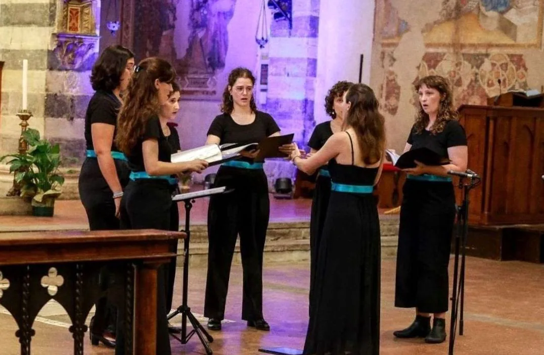 Schola Cantorum Cantus Fugiens