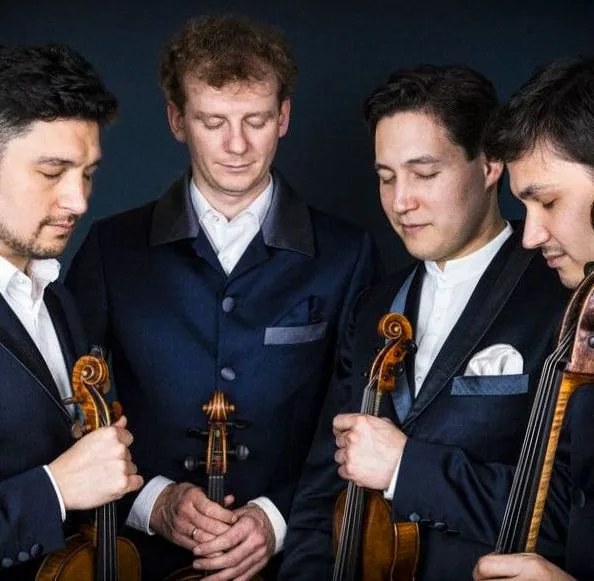 Schumann Quartett
