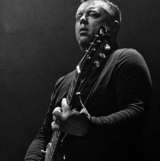 Sean Webster Band (Blues, Rock, UK/NL) — achtergrondafbeelding