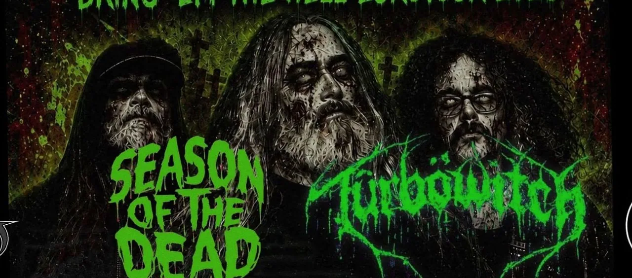 Season Of The Dead
