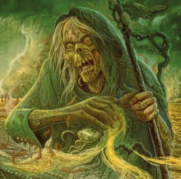 Sentient Horror