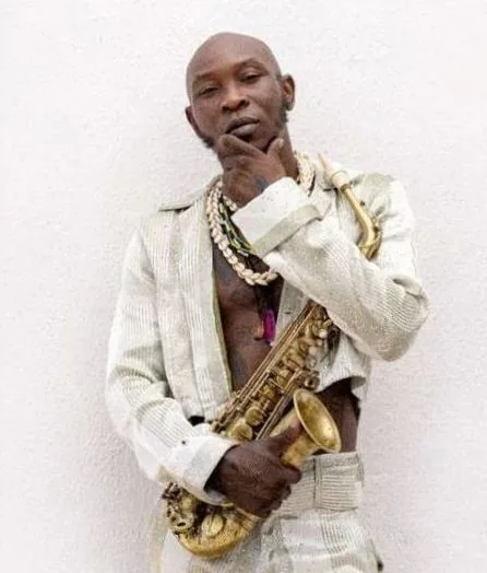 Seun Kuti