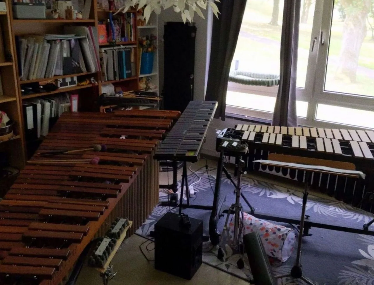 Shiki Percussion Duo