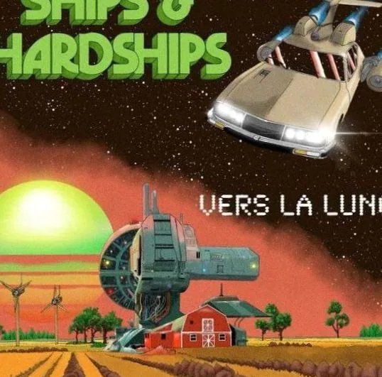 Ships & Hardships
