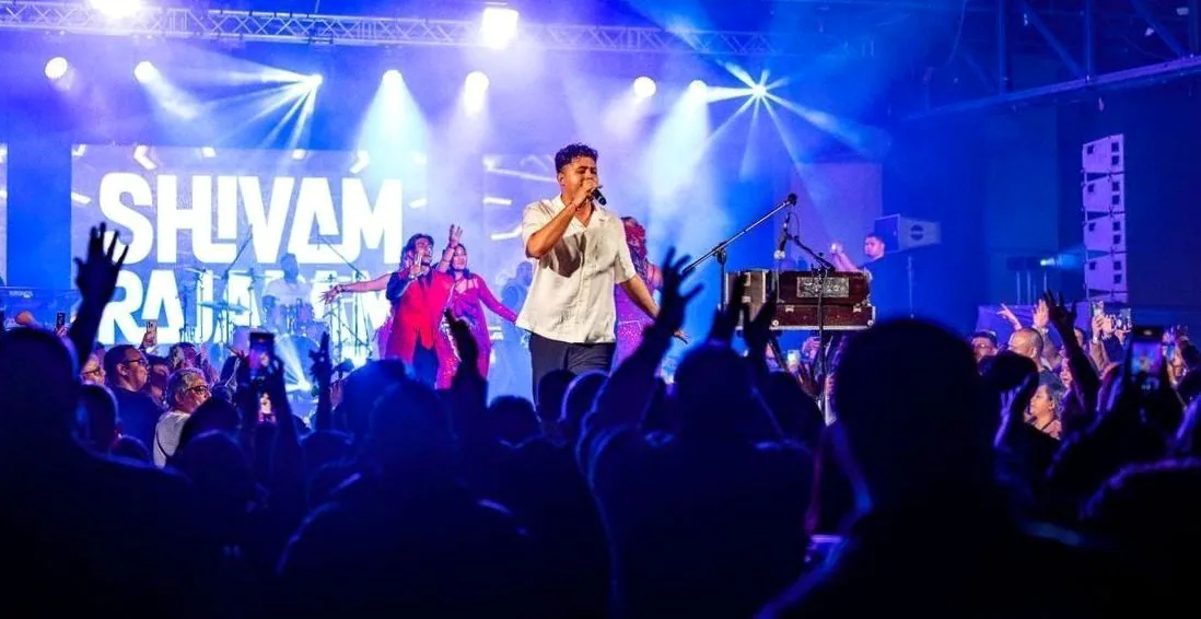Shivam Rajaram