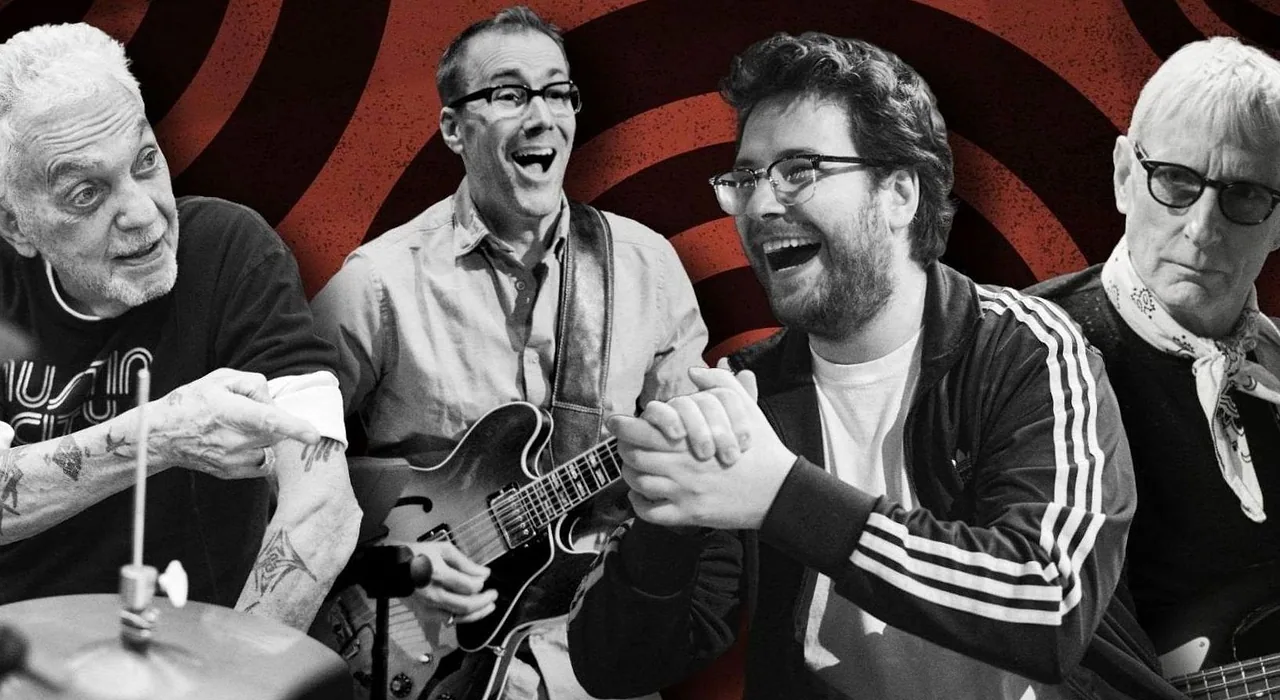 Simon Oslender | Steve Gadd | Will Lee | Bruno Müller
