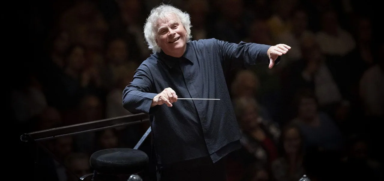 Sir Simon Rattle