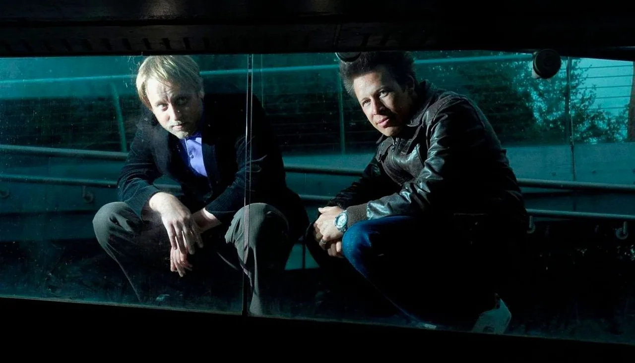 Smoove & Turrell