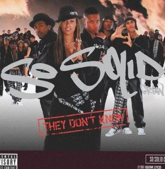 So Solid Crew