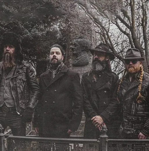 Sólstafir, Enslaved en Gaahl's Wyrd · Doornroosje, Nijmegen · vr 19 feb 2027
