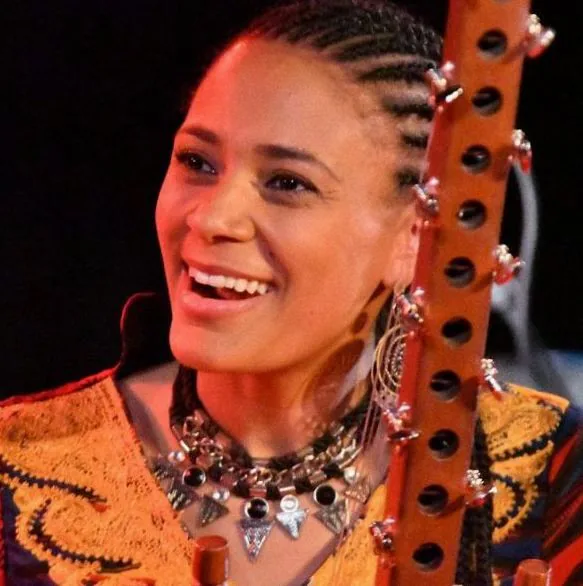 Sona Jobarteh