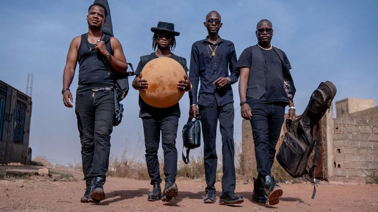 Songhoy Blues