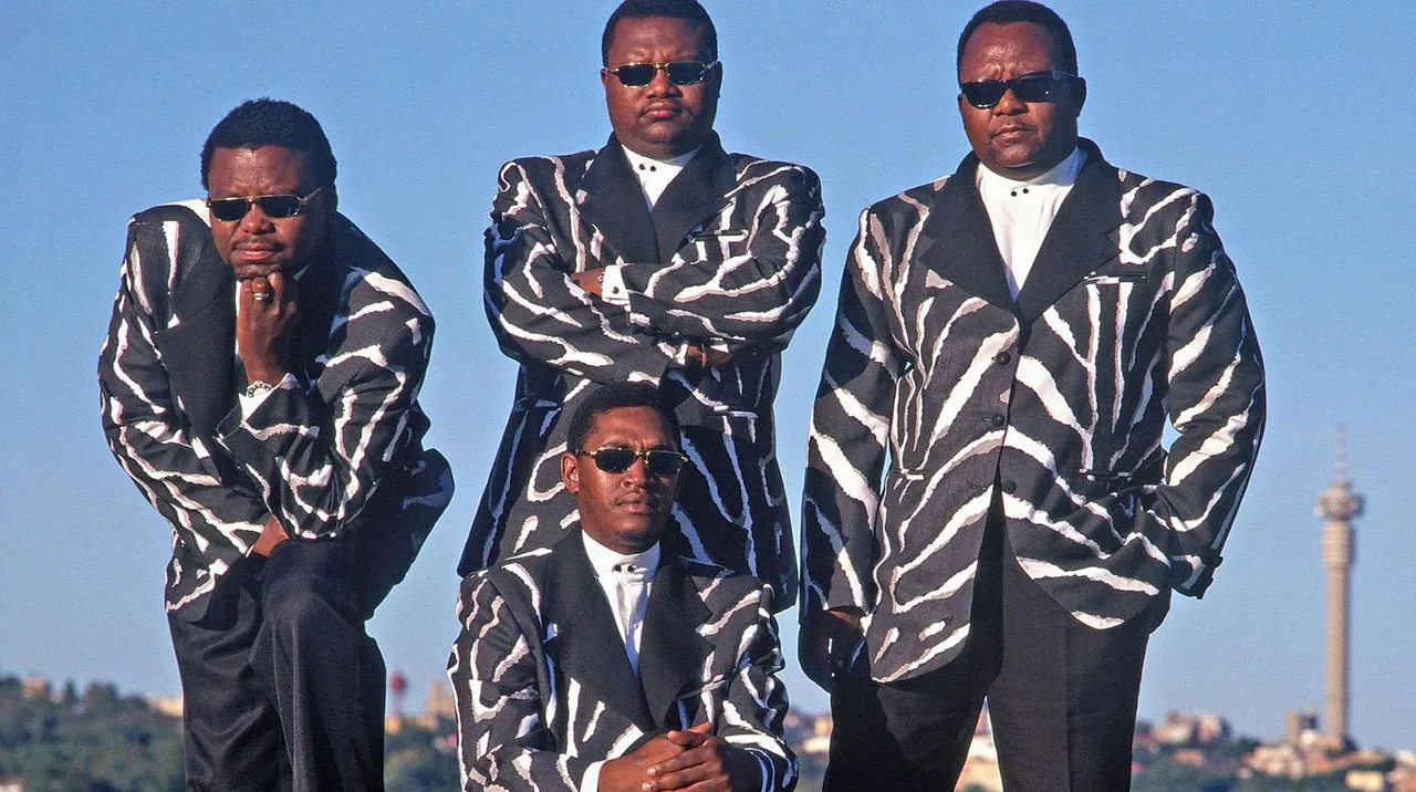 Soweto String Quartet