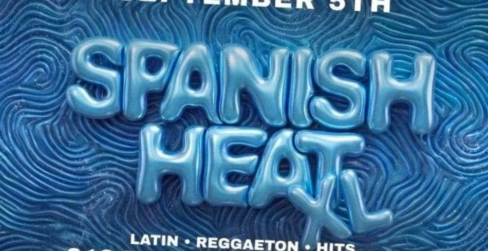 Spanish Heat — background image