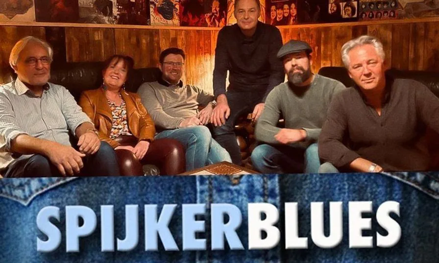 SPIJKERBLUES