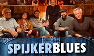 SPIJKERBLUES