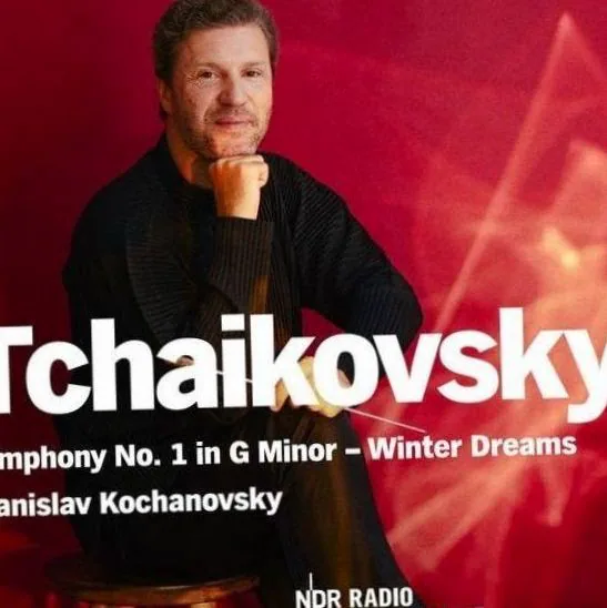 Stanislav Kochanovsky — achtergrondafbeelding