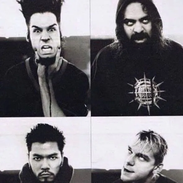 Static-X