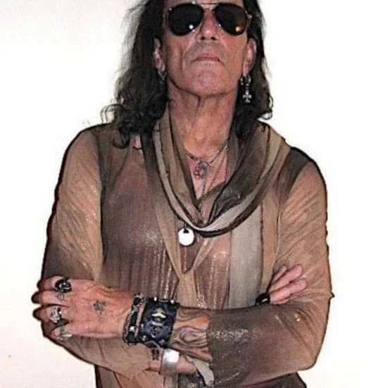 Stephen Pearcy