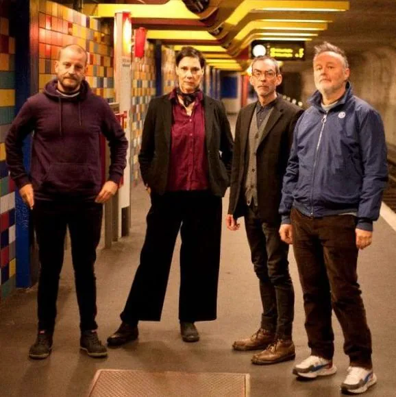 Stereolab